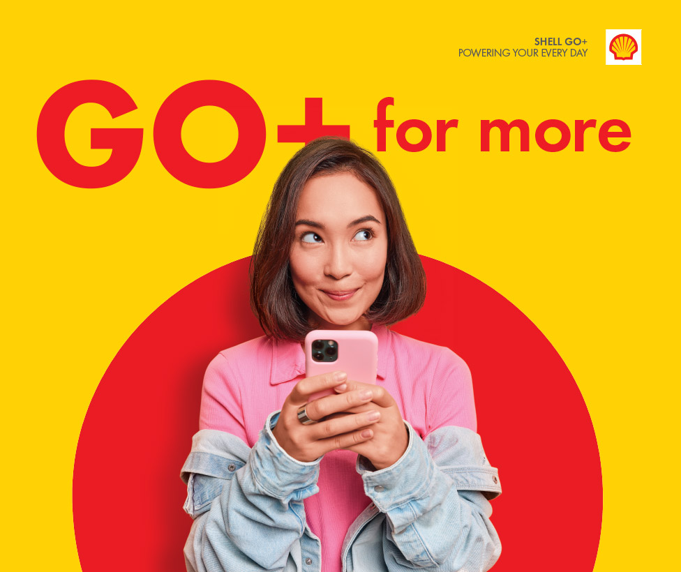 HSBC Shell GO+ Program